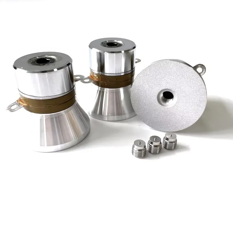 Medical Lab Usa - CE Certified 28-135KHz 50-100W Ultrasonic Transducer