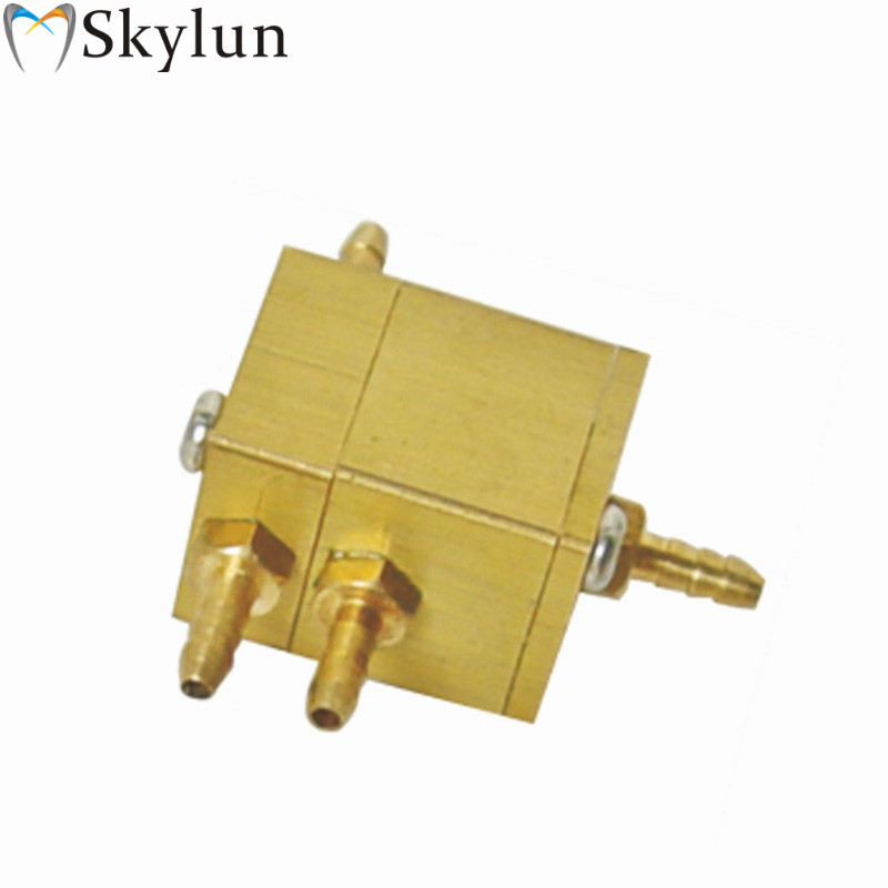 Dental Chair Unit - 5PCS Dental Hexagonal Valve Air Water