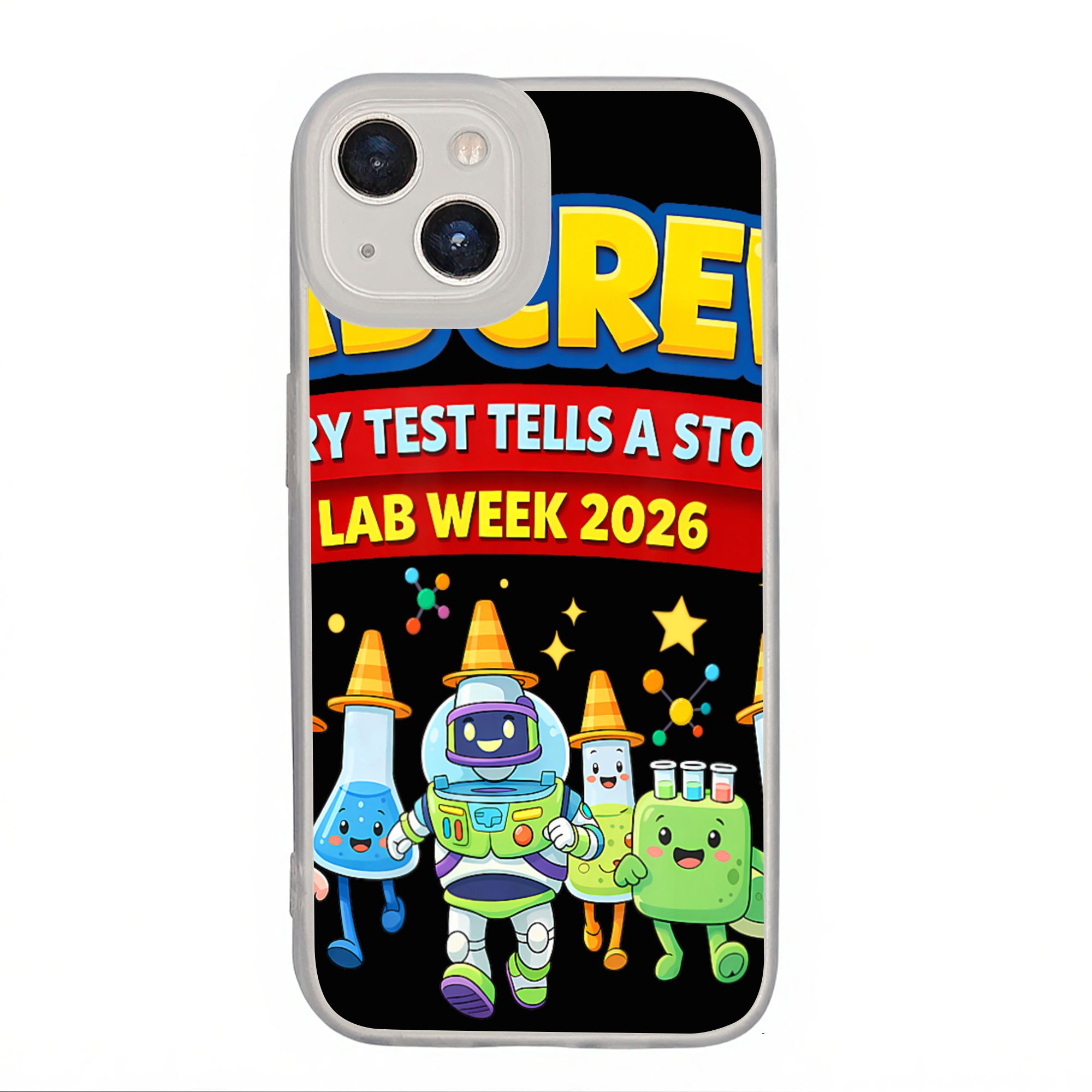 New Armor Bumper Shockproof La - Medical Lab Scientist recension och pris