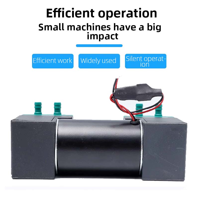 Micro Diaphragm Air Pump 12V/2 - Medical Lab Technology recension och pris