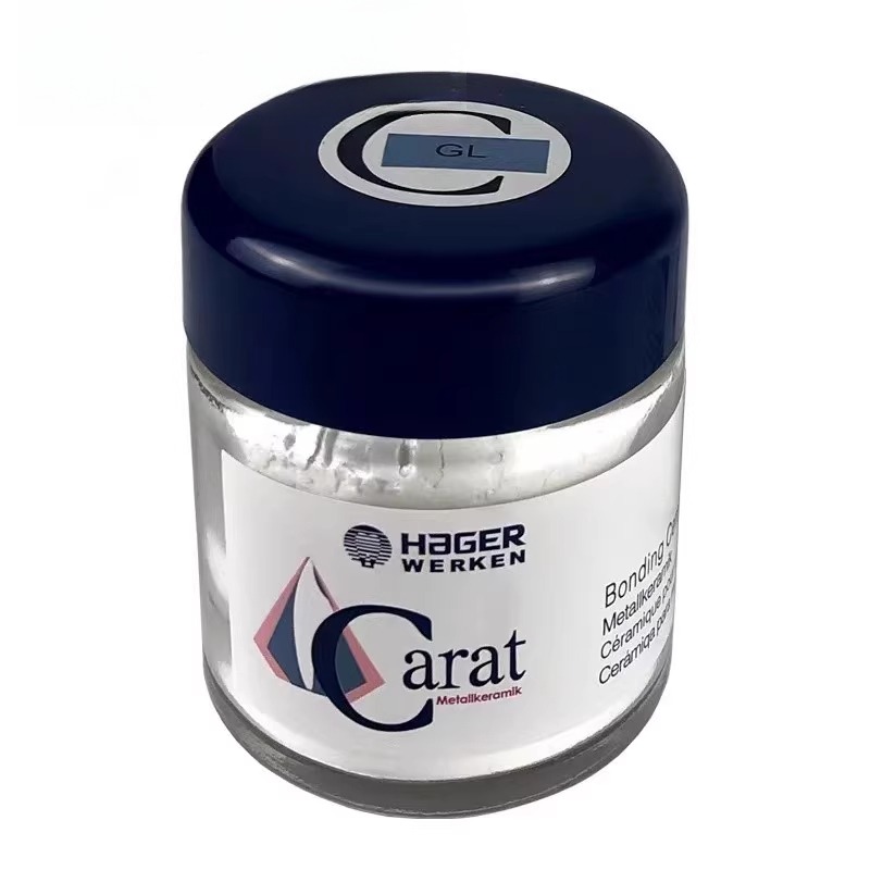 Gold Brick Glaze Powder Glaze  - Medical Lab Technology recension och pris