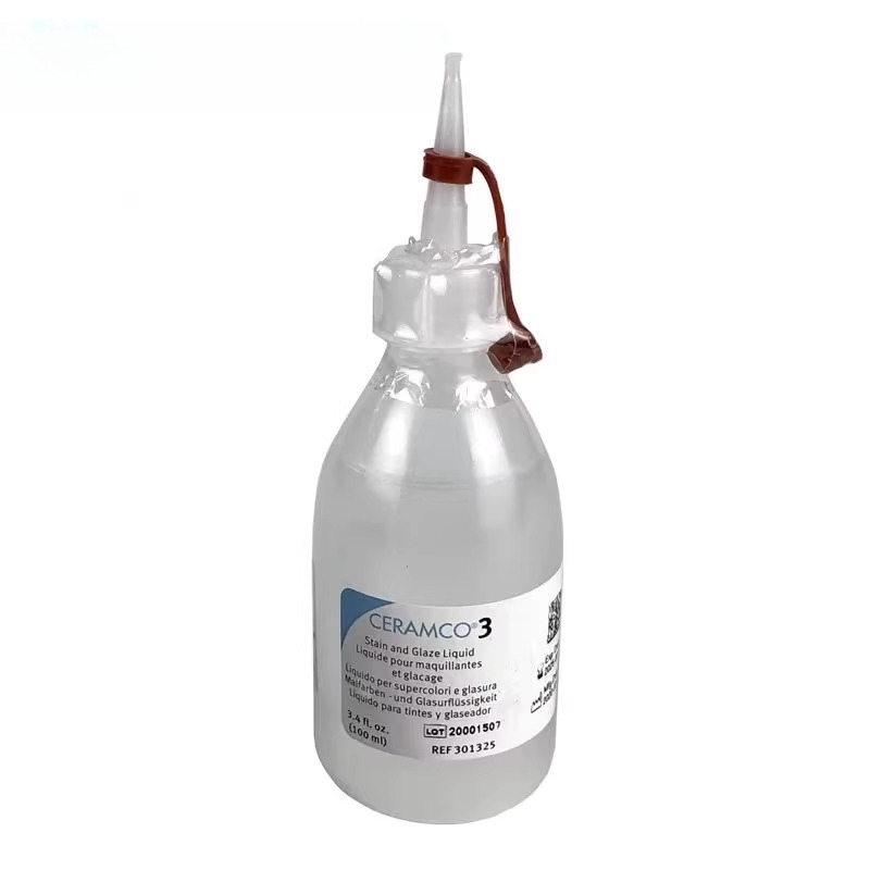 Gold Brick Glaze Powder Glaze  - Medical Lab Technology recension och pris