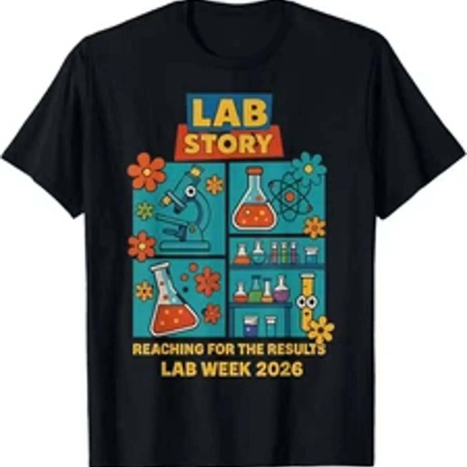 2026 Laboratory Week Medical T - Medical Lab Technician recension och pris