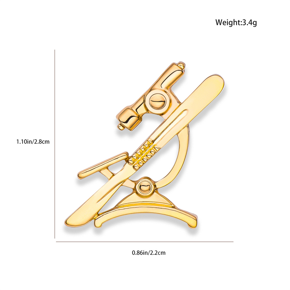 Harong Microscope Scalpel Pin  - Medical Lab Scientist recension och pris
