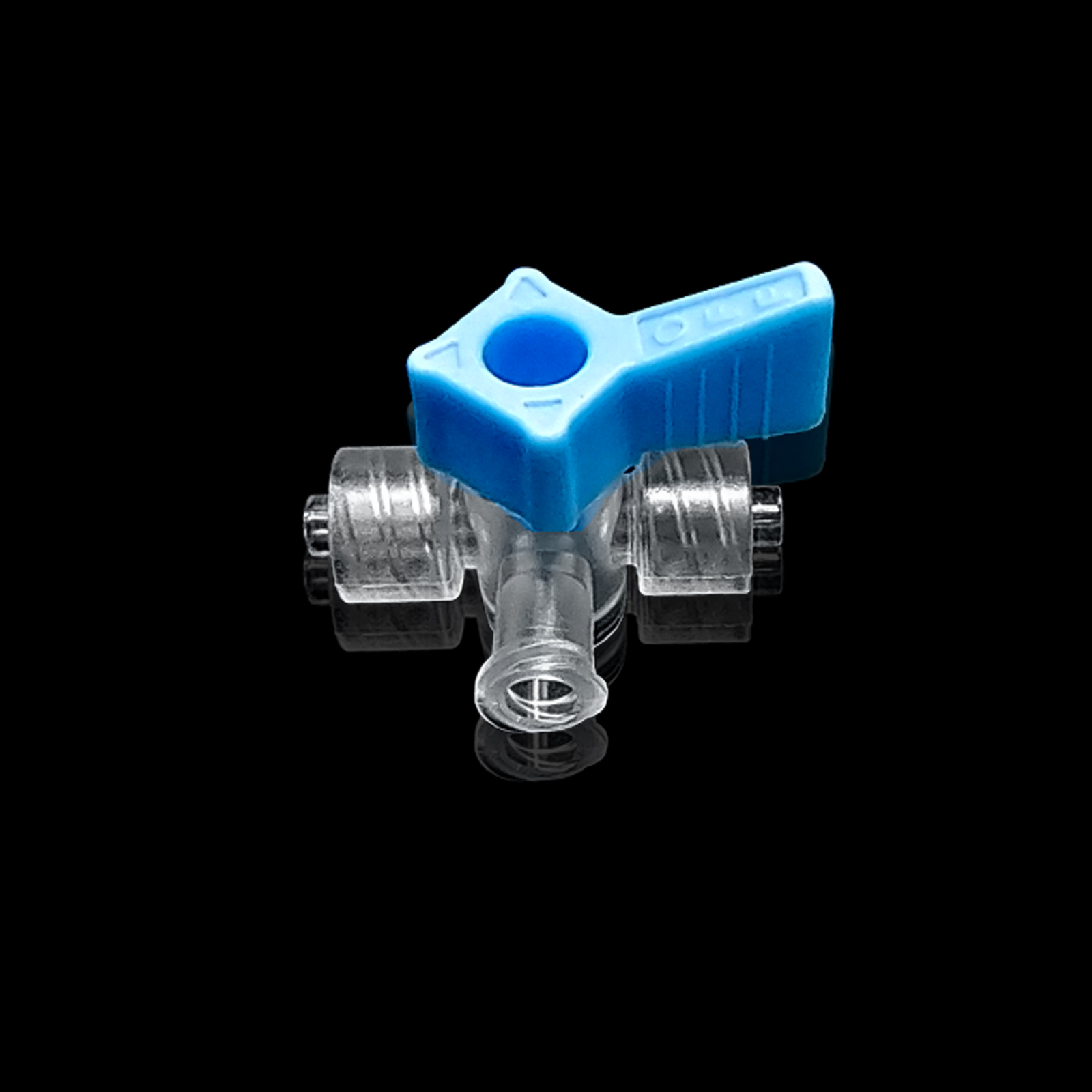50 Three-Way Stopcock Valves,  - Medical Lab Usa recension och pris