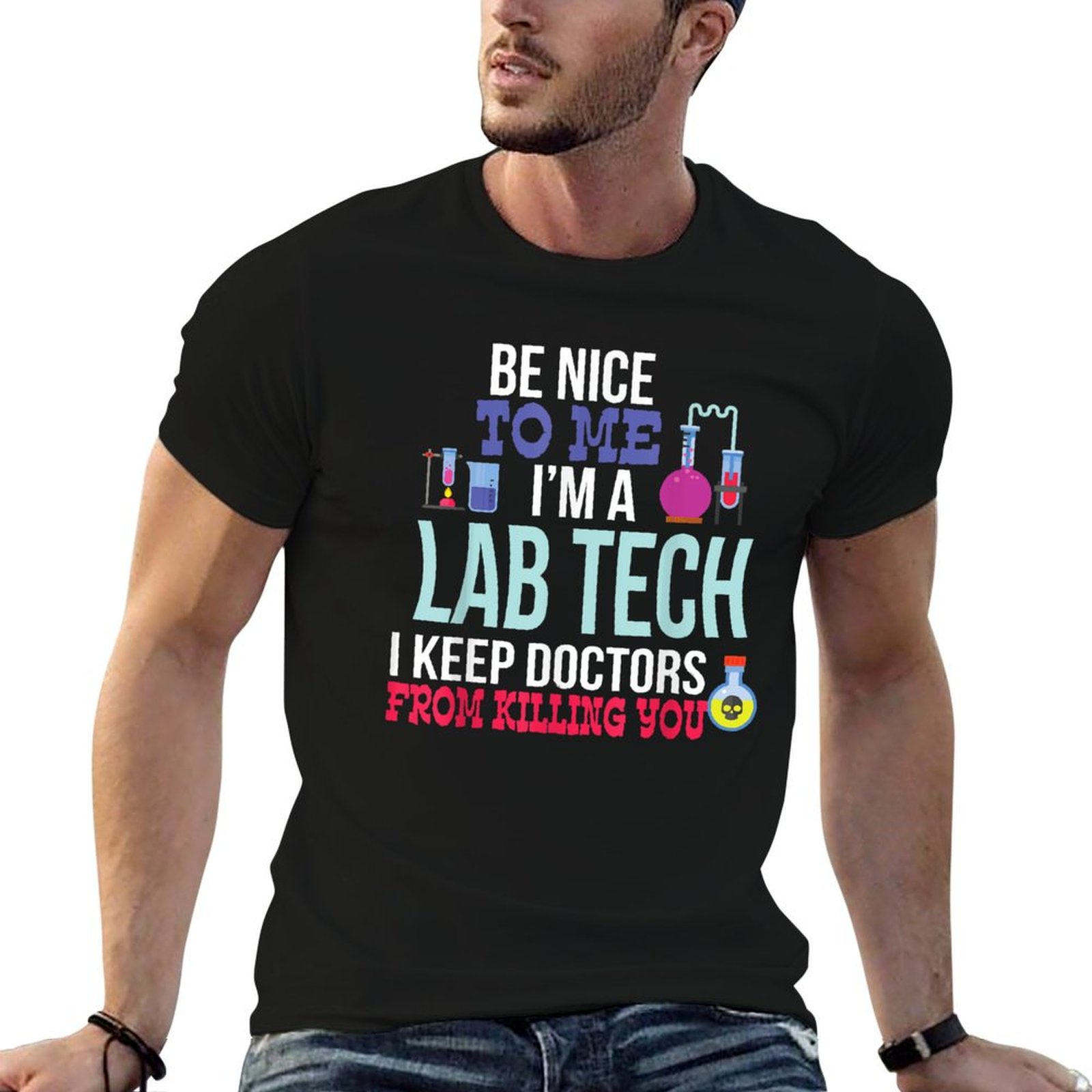 Funny Medical Lab Tech Laborat - Medical Lab Technician recension och pris