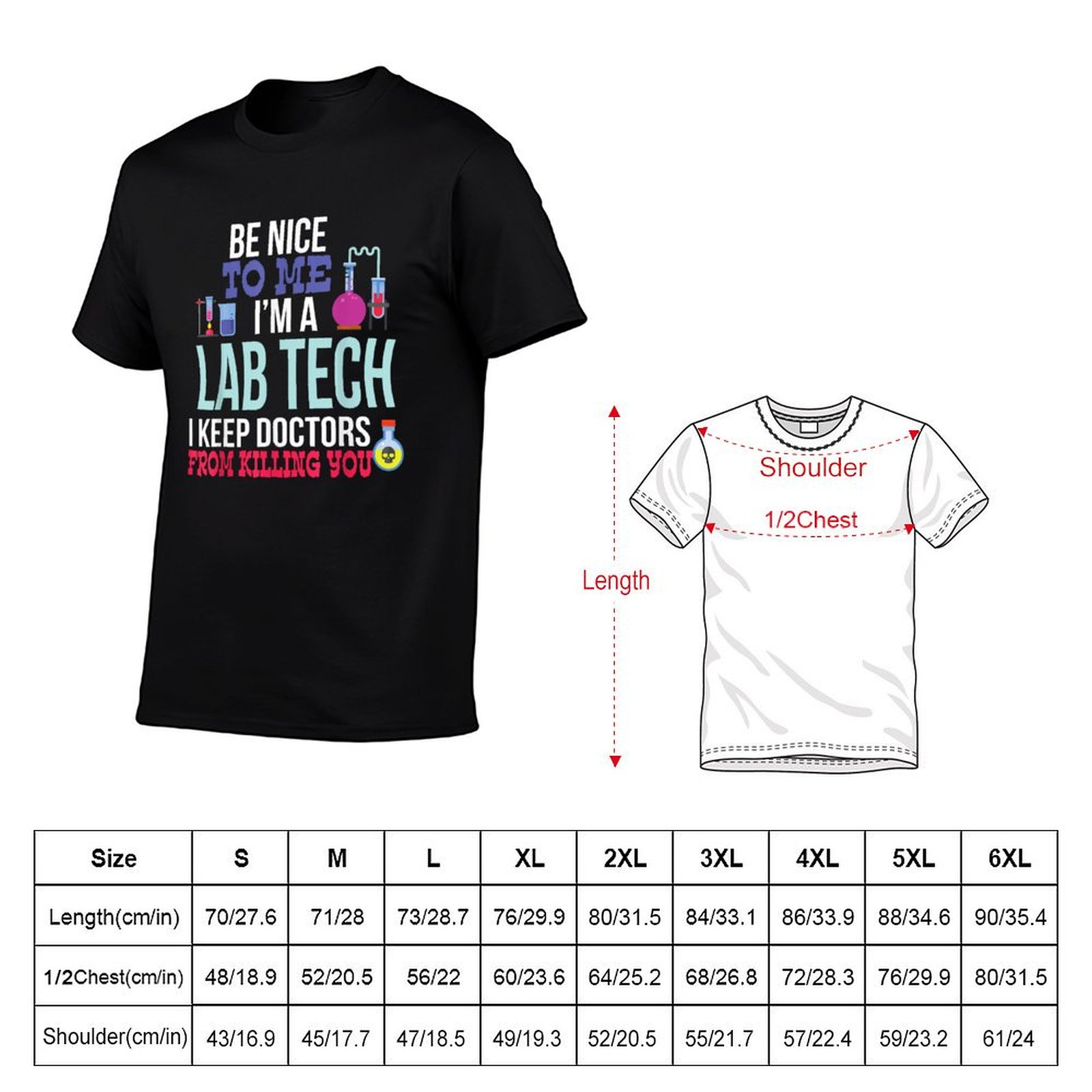 Funny Medical Lab Tech Laborat - Medical Lab Technician recension och pris