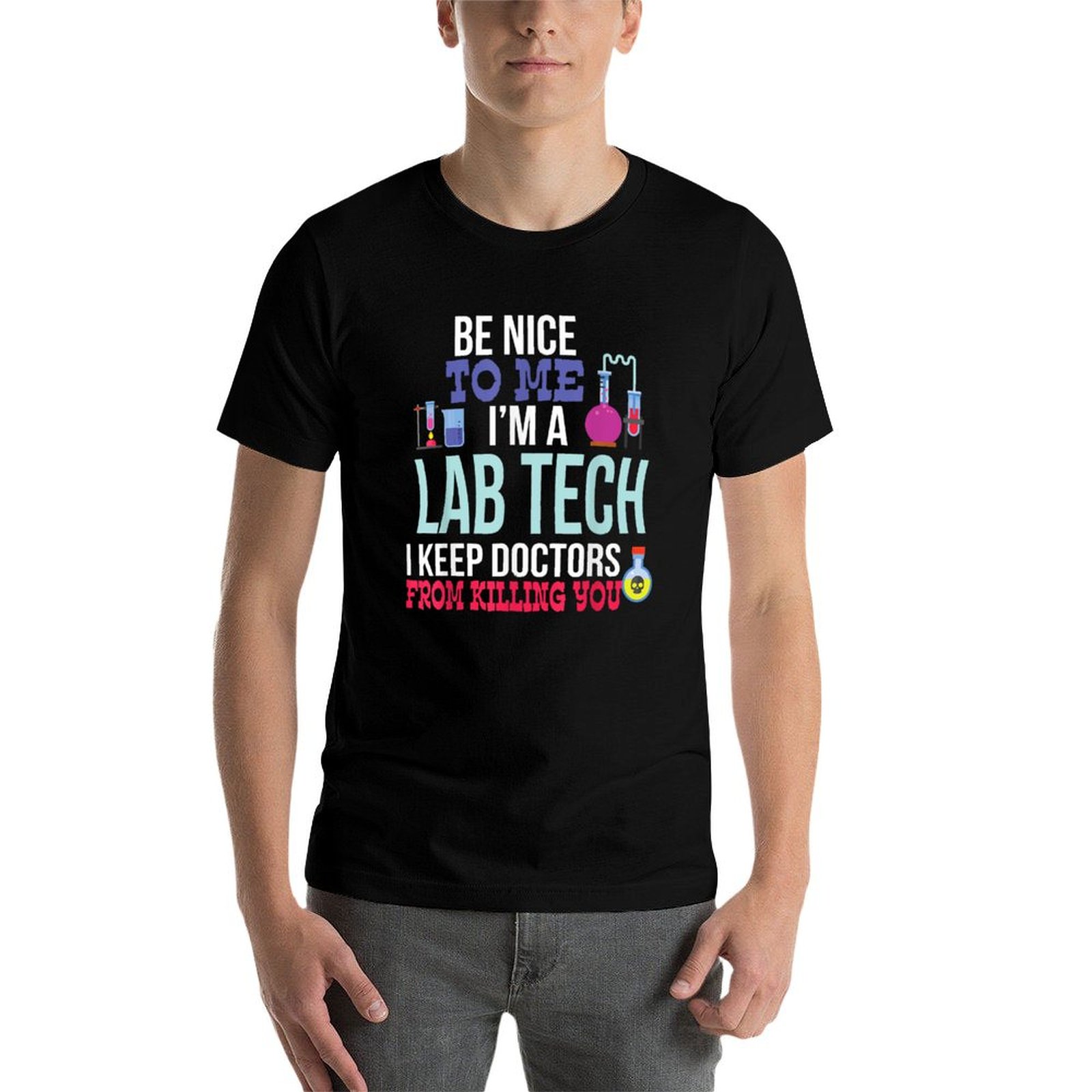 Funny Medical Lab Tech Laborat - Medical Lab Technician recension och pris