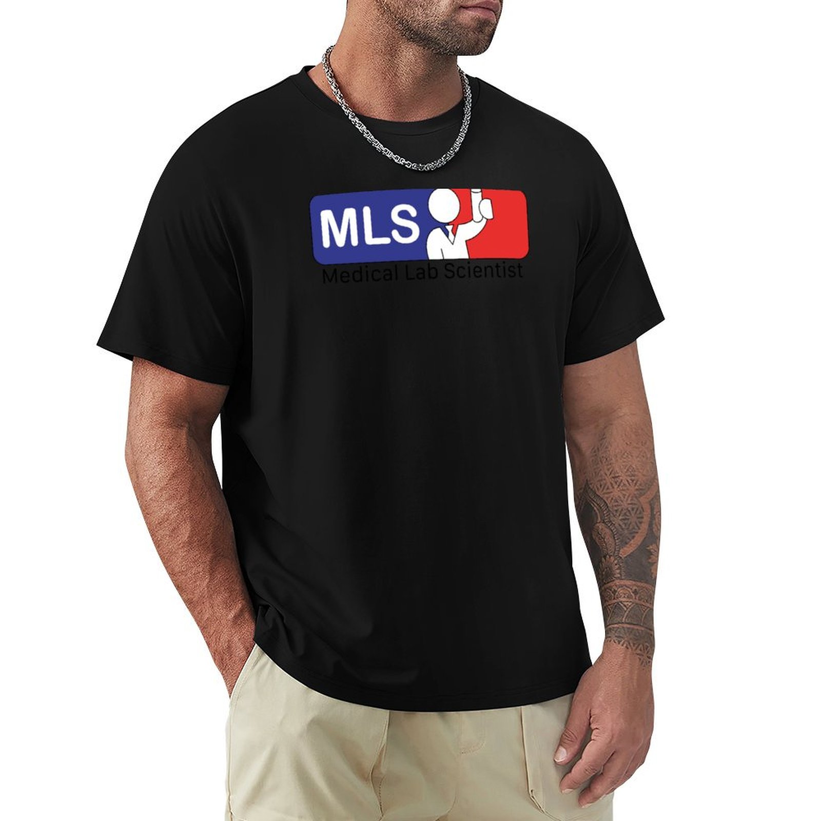 Medical Lab Scientist T-Shirt  - Medical Lab Scientist recension och pris