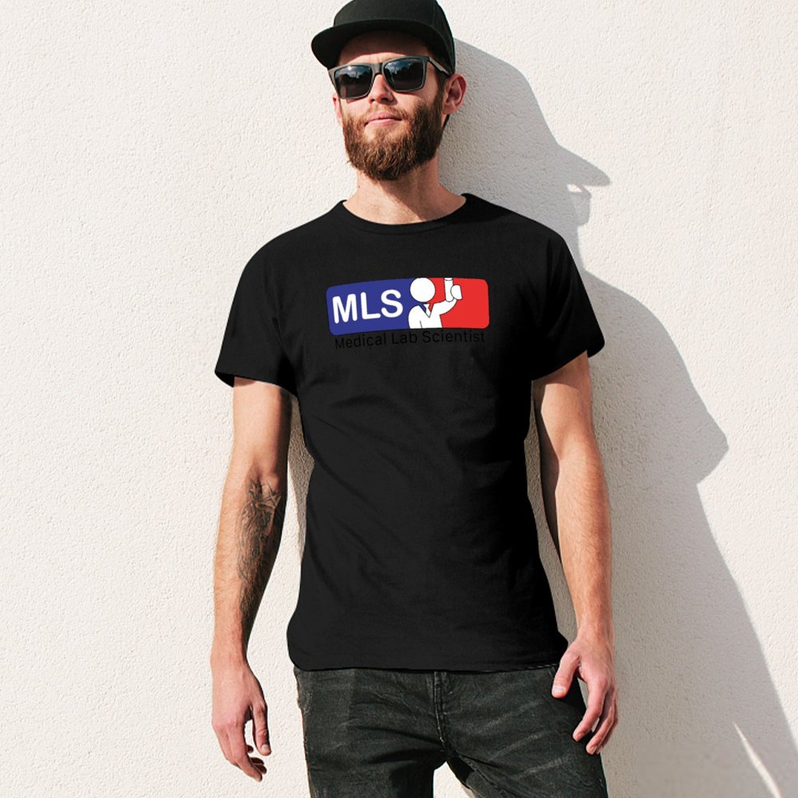 Medical Lab Scientist T-Shirt  - Medical Lab Scientist recension och pris