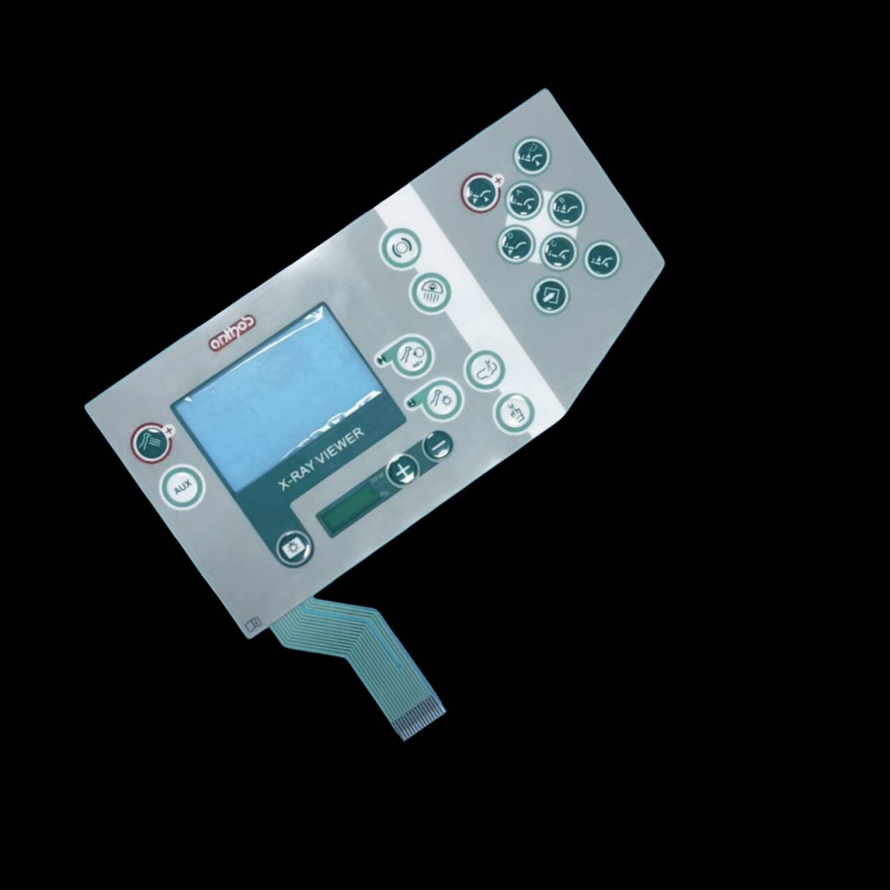 Dental Unit Control Panel Assi - Dental Chair Unit recension och pris