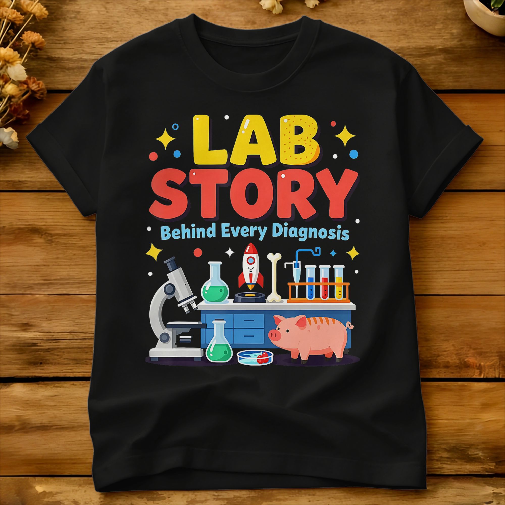 Men's Medical Laboratory Techn - Medical Lab Technician recension och pris