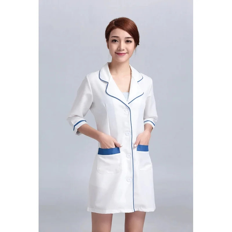 Women'S Hospital Nursing Unifo - Medical Lab Technician recension och pris