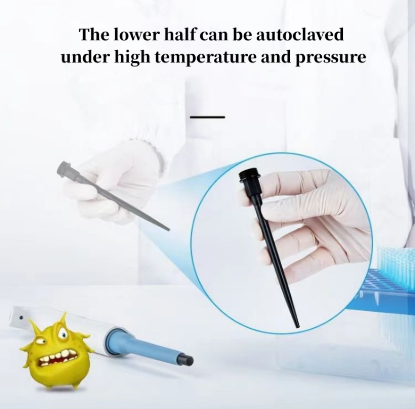 IKEME Pipette Gun Digital Adju - Medical Lab Technology recension och pris