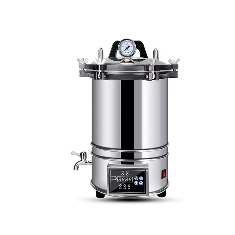 18/24L Portable High Pressure  - Medical Lab Usa recension och pris