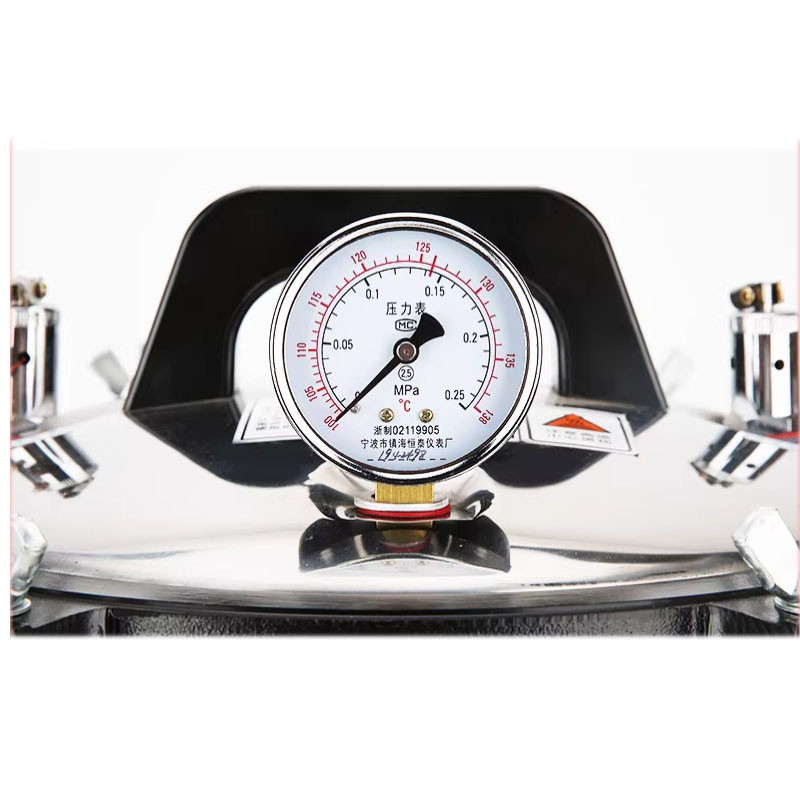 18/24L Portable High Pressure  - Medical Lab Usa recension och pris