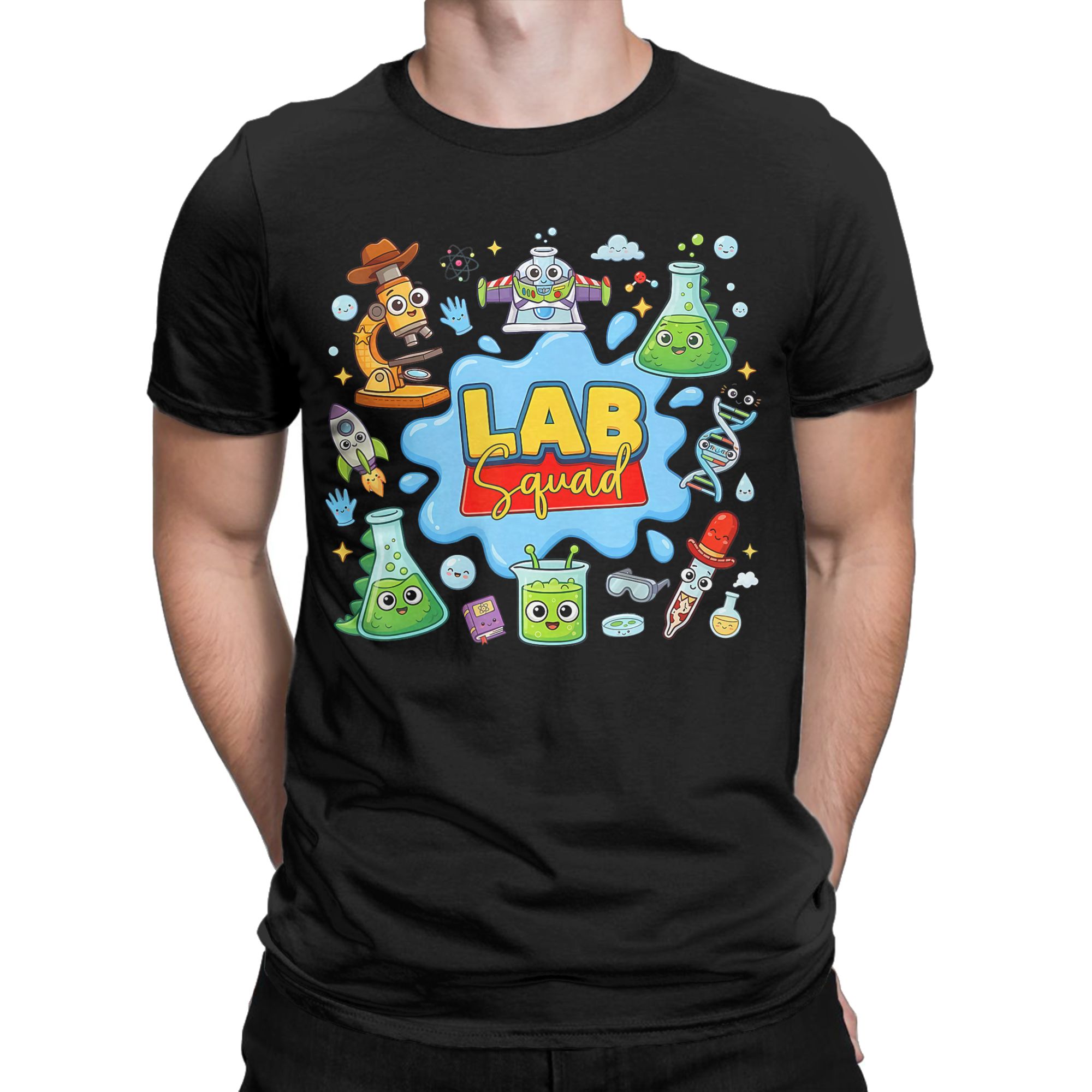 Men's Lab Squad Lab Week 2026  - Medical Lab Technician recension och pris