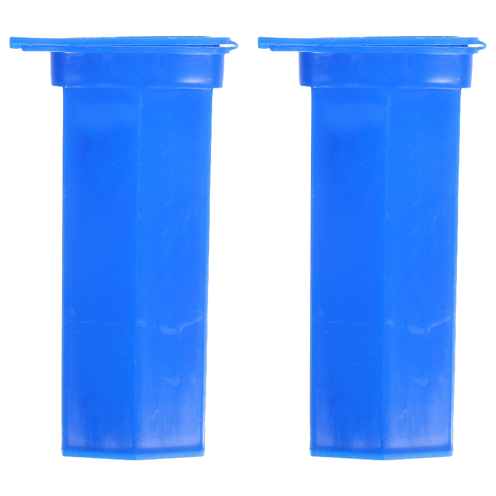 2Pcs Mini Oval Plastic Slide S - Pathology Slide Storage recension och pris