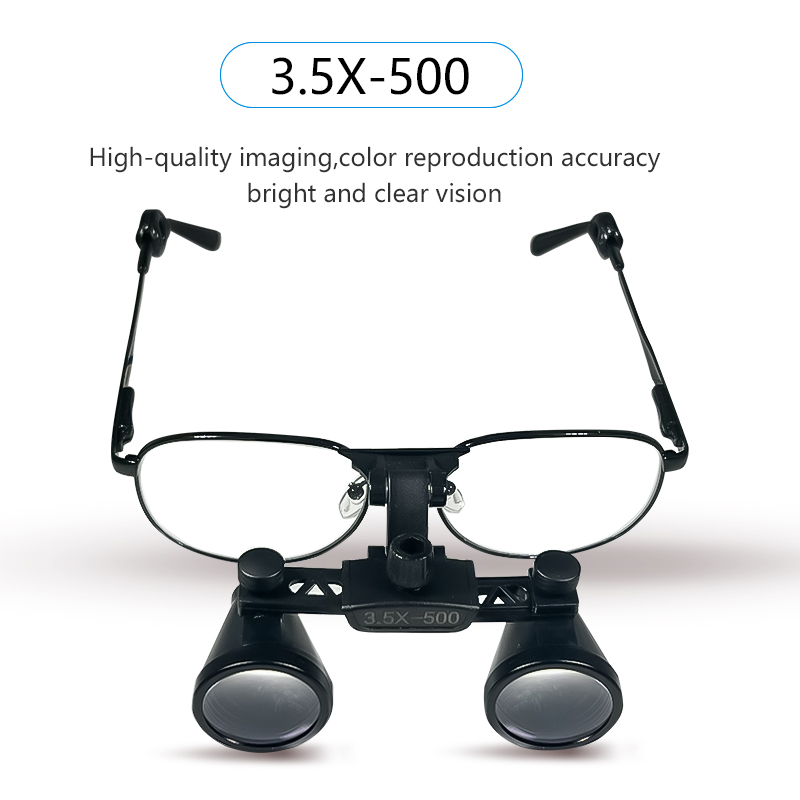 EYY Dental Loupes 3.5X Oral Su - Medical Lab Usa recension och pris