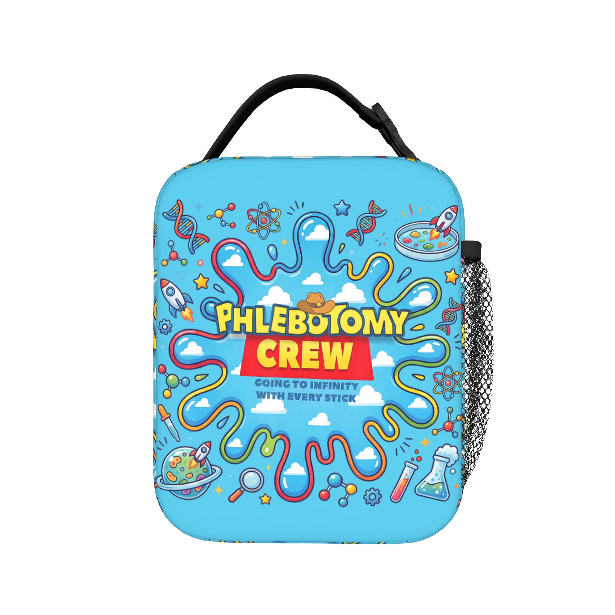 Phlebotomy Crew Lab Week 2026  - Medical Lab Technician recension och pris
