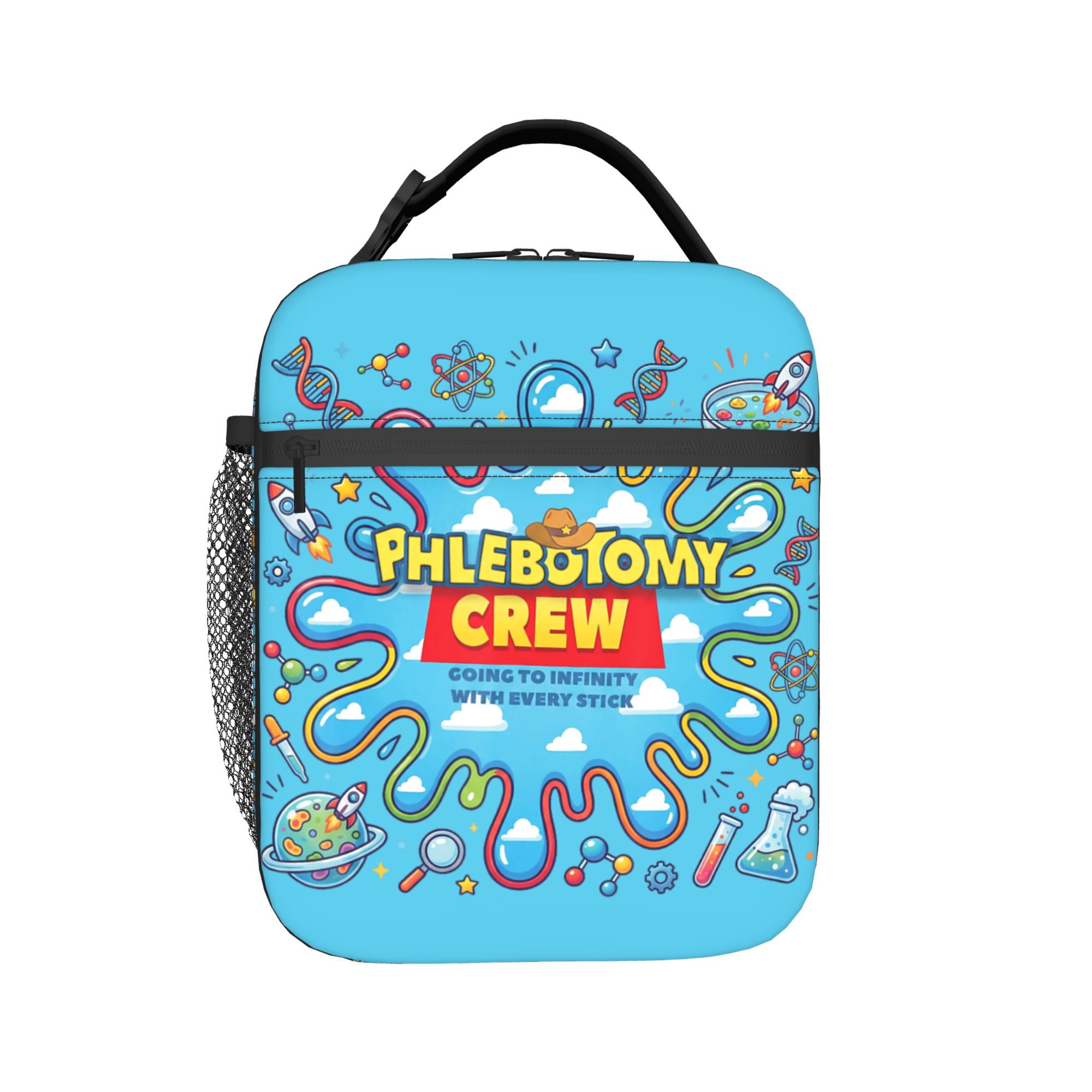 Phlebotomy Crew Lab Week 2026  - Medical Lab Technician recension och pris