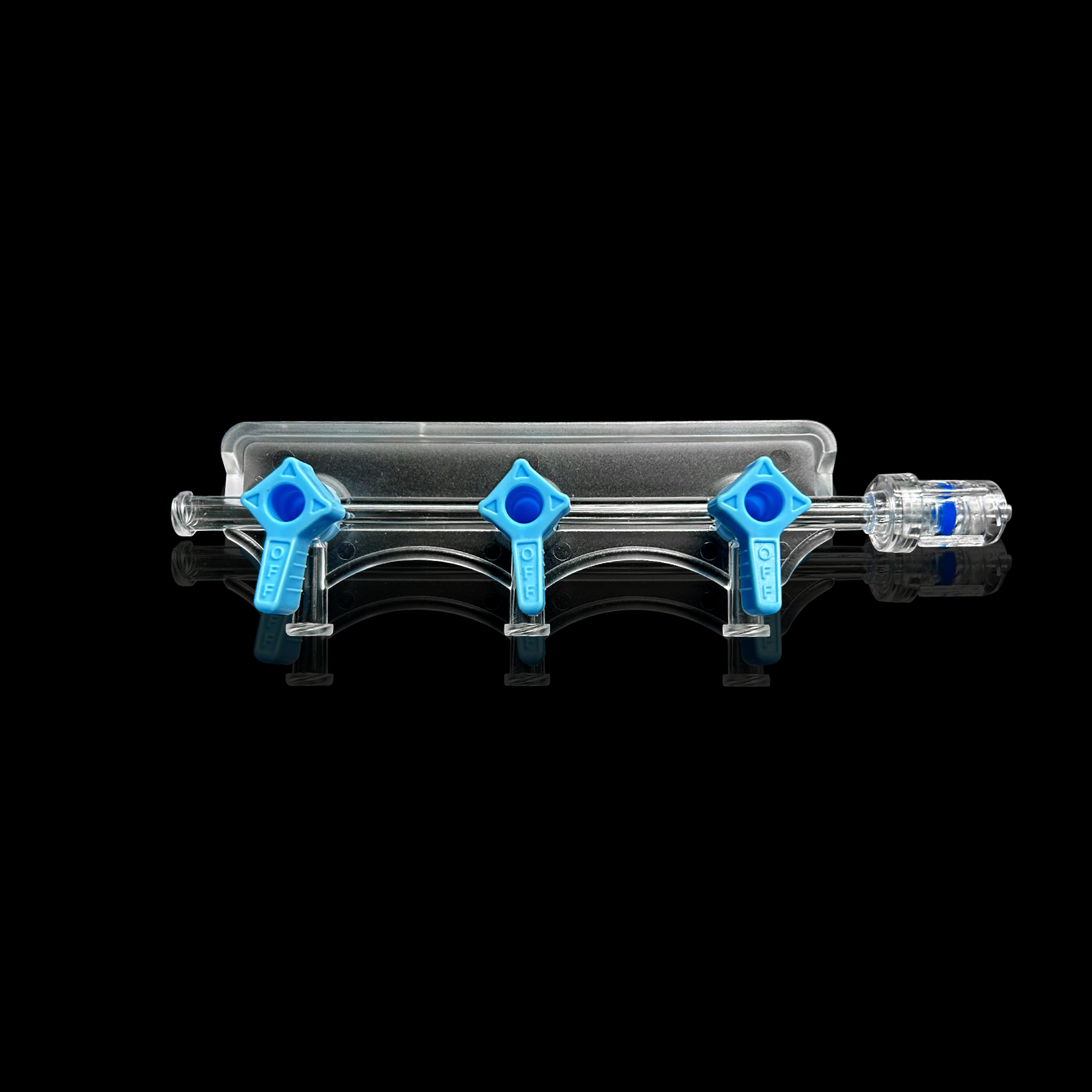 100pcs Double Three-Way and Th - Medical Lab Usa recension och pris