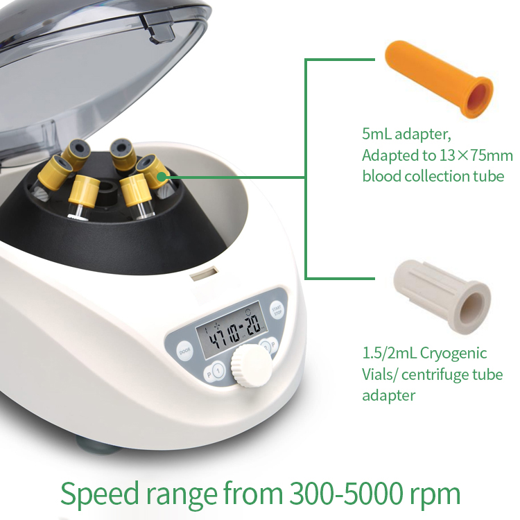 Laboratory Medical for 6 Tubes - Medical Lab Usa recension och pris