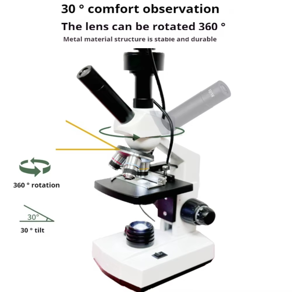 Top Selling HD Screen Digital  - Medical Lab Usa recension och pris