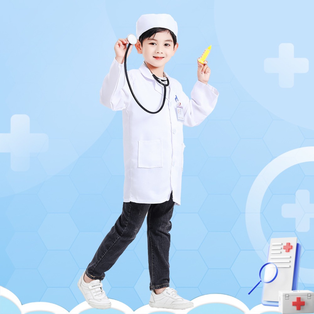 Kids Doctor & Nurse Role Play  - Medical Lab Usa recension och pris