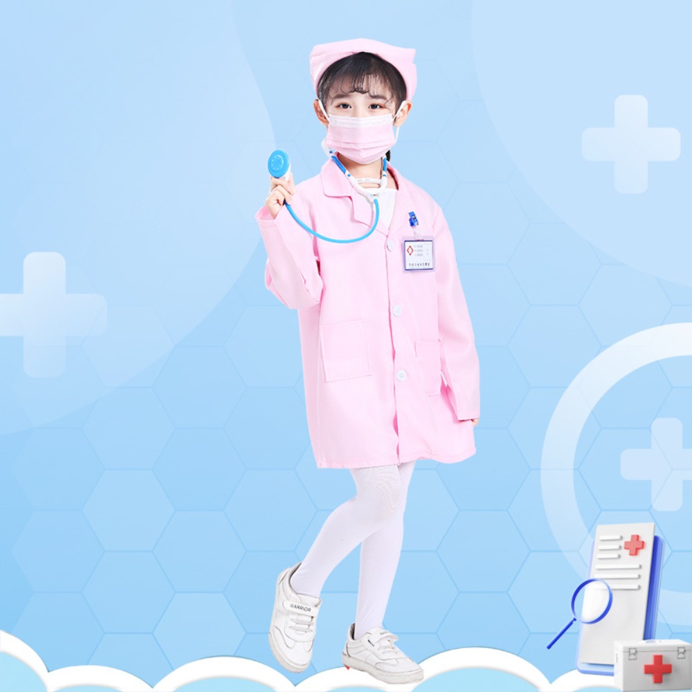 Kids Doctor & Nurse Role Play  - Medical Lab Usa recension och pris
