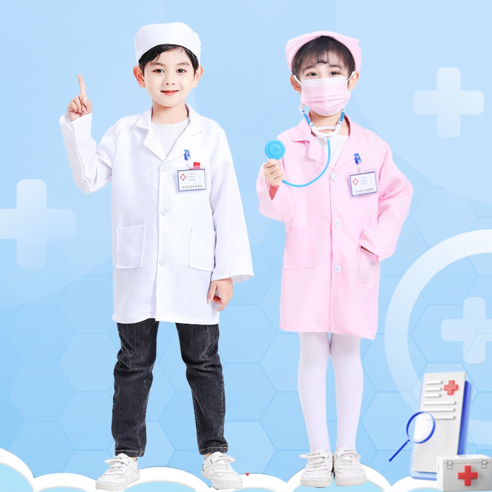 Kids Doctor & Nurse Role Play  - Medical Lab Usa recension och pris
