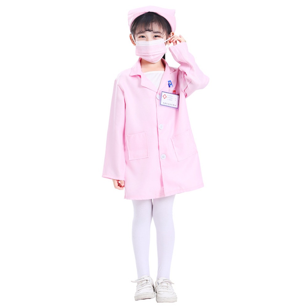 Kids Doctor & Nurse Role Play  - Medical Lab Usa recension och pris