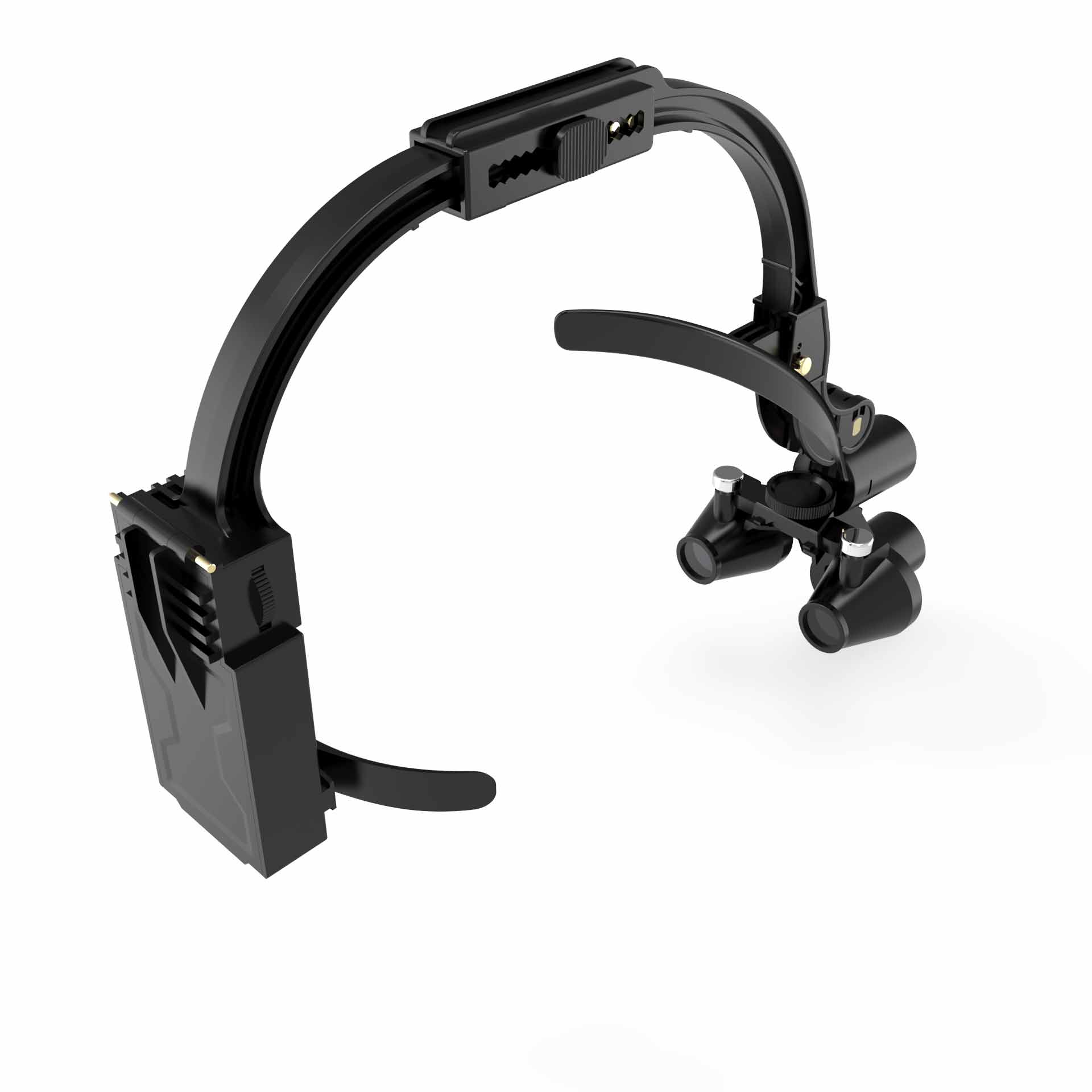 Dental LED Head Light Lamp Lou - Medical Lab Technology recension och pris