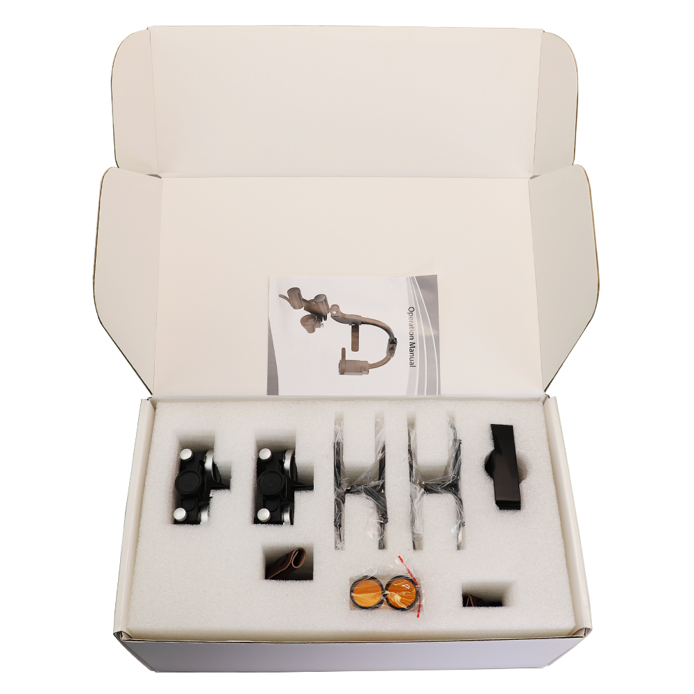 Dental LED Head Light Lamp Lou - Medical Lab Technology recension och pris