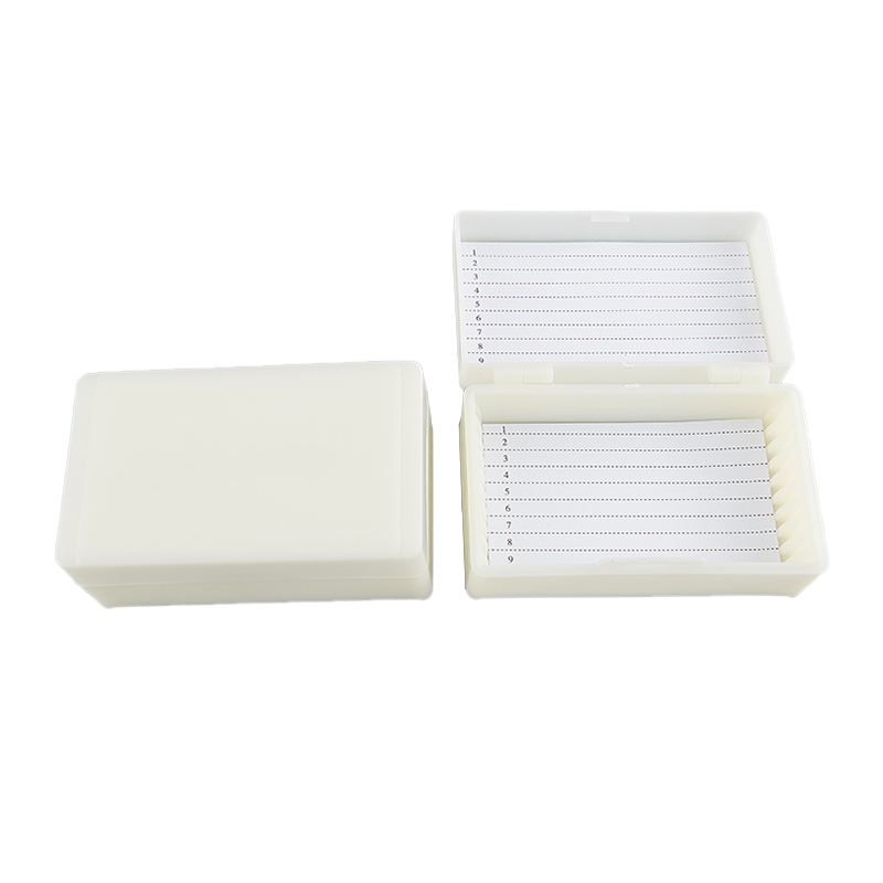 New Microscope Slides Case Cab - Pathology Slide Storage recension och pris