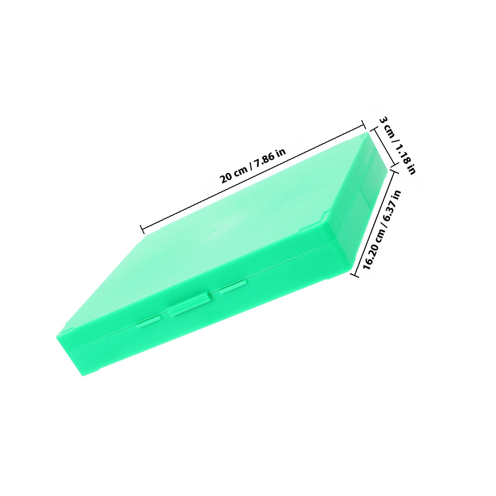 100-Piece Pathology Slide Boxe - Pathology Slide Storage recension och pris