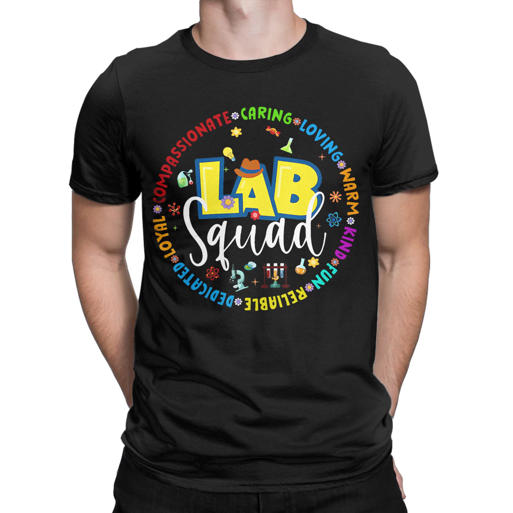 Lab Squad Lab Week 2026 Medica - Medical Lab Technician recension och pris