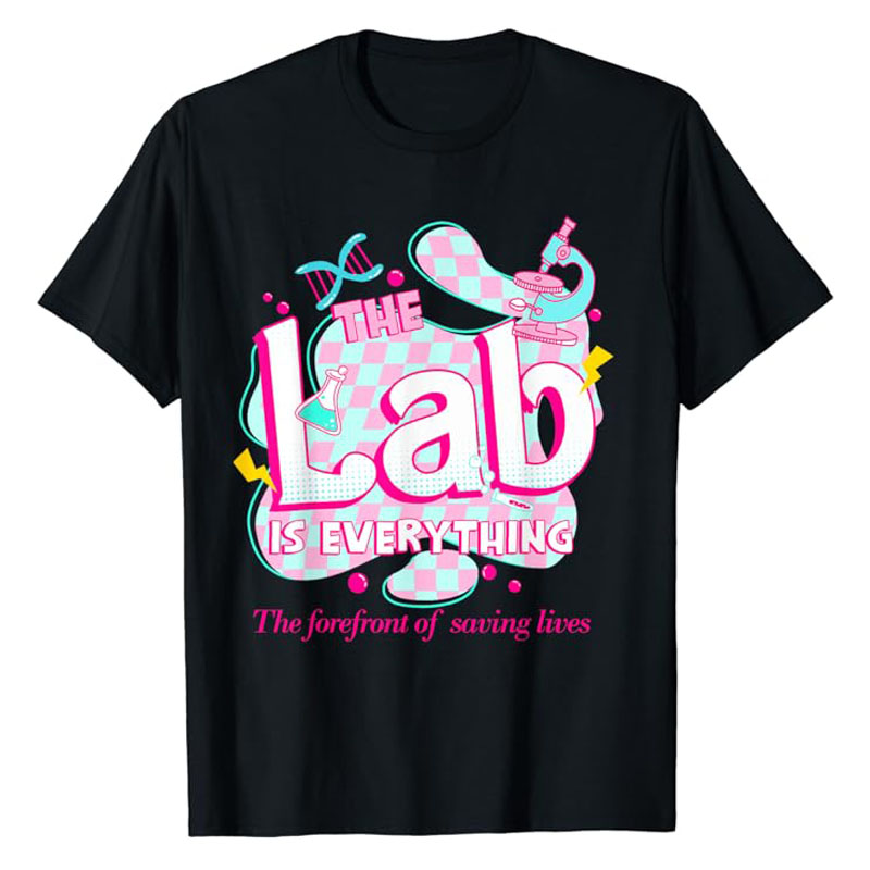 Retro Lab Week 2024 Medical La - Medical Lab Scientist recension och pris