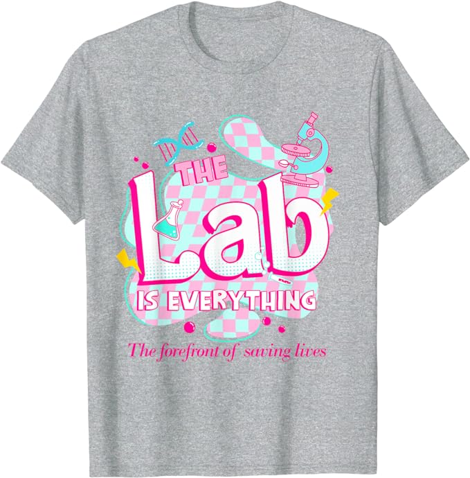 Retro Lab Week 2024 Medical La - Medical Lab Scientist recension och pris