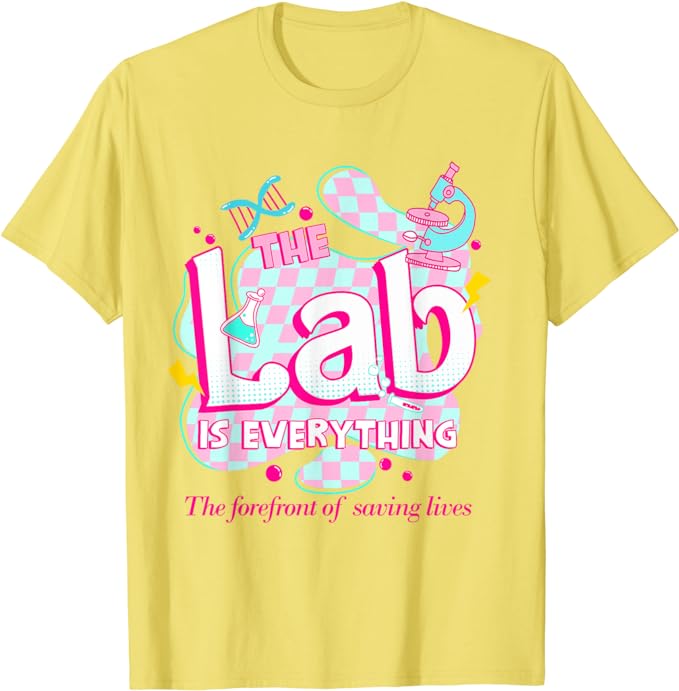 Retro Lab Week 2024 Medical La - Medical Lab Scientist recension och pris