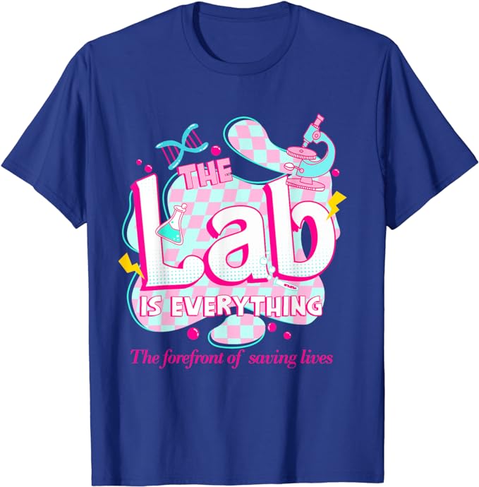 Retro Lab Week 2024 Medical La - Medical Lab Scientist recension och pris