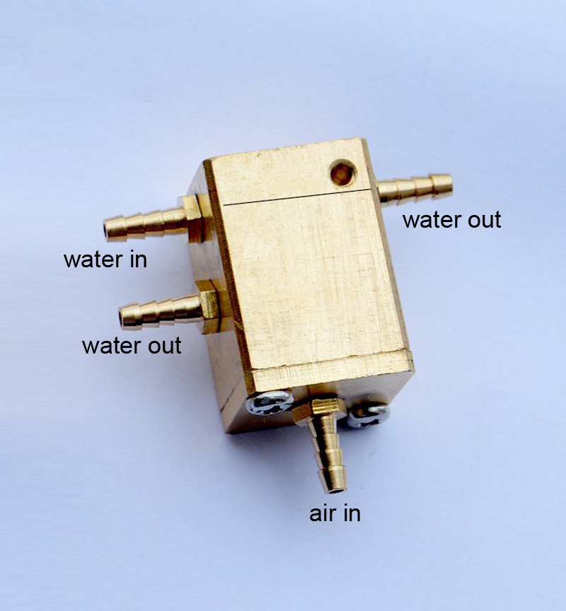 5PCS Dental Hexagonal Valve Ai - Dental Chair Unit recension och pris