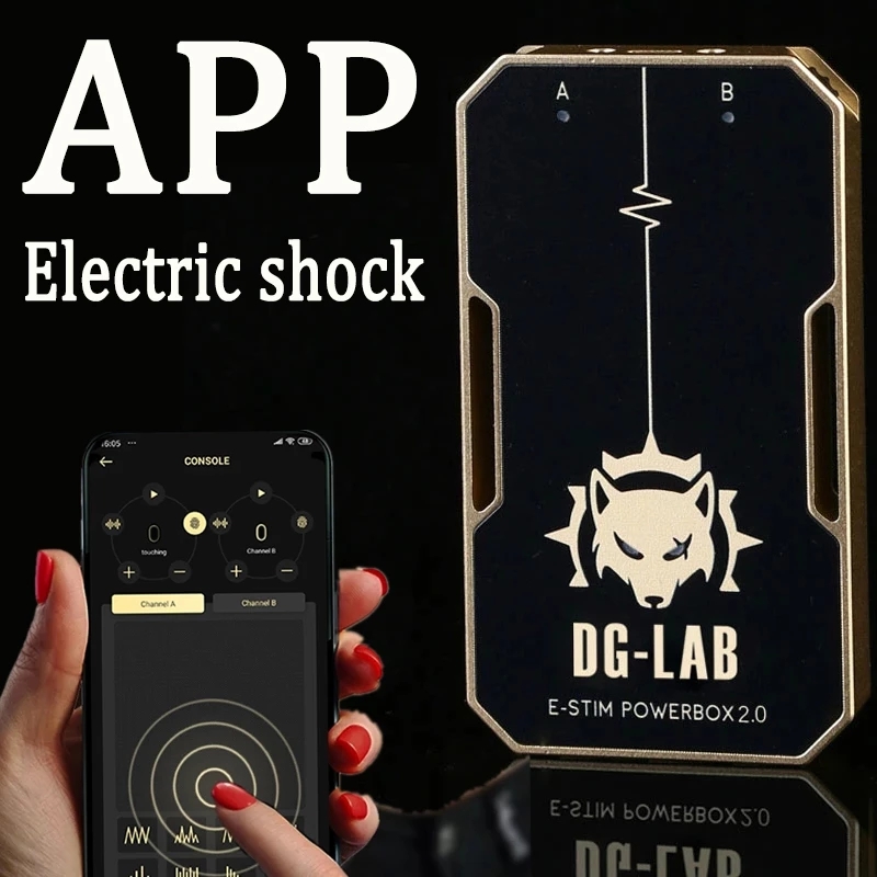 APP Remote Control Electro Sho - Medical Lab Technology recension och pris