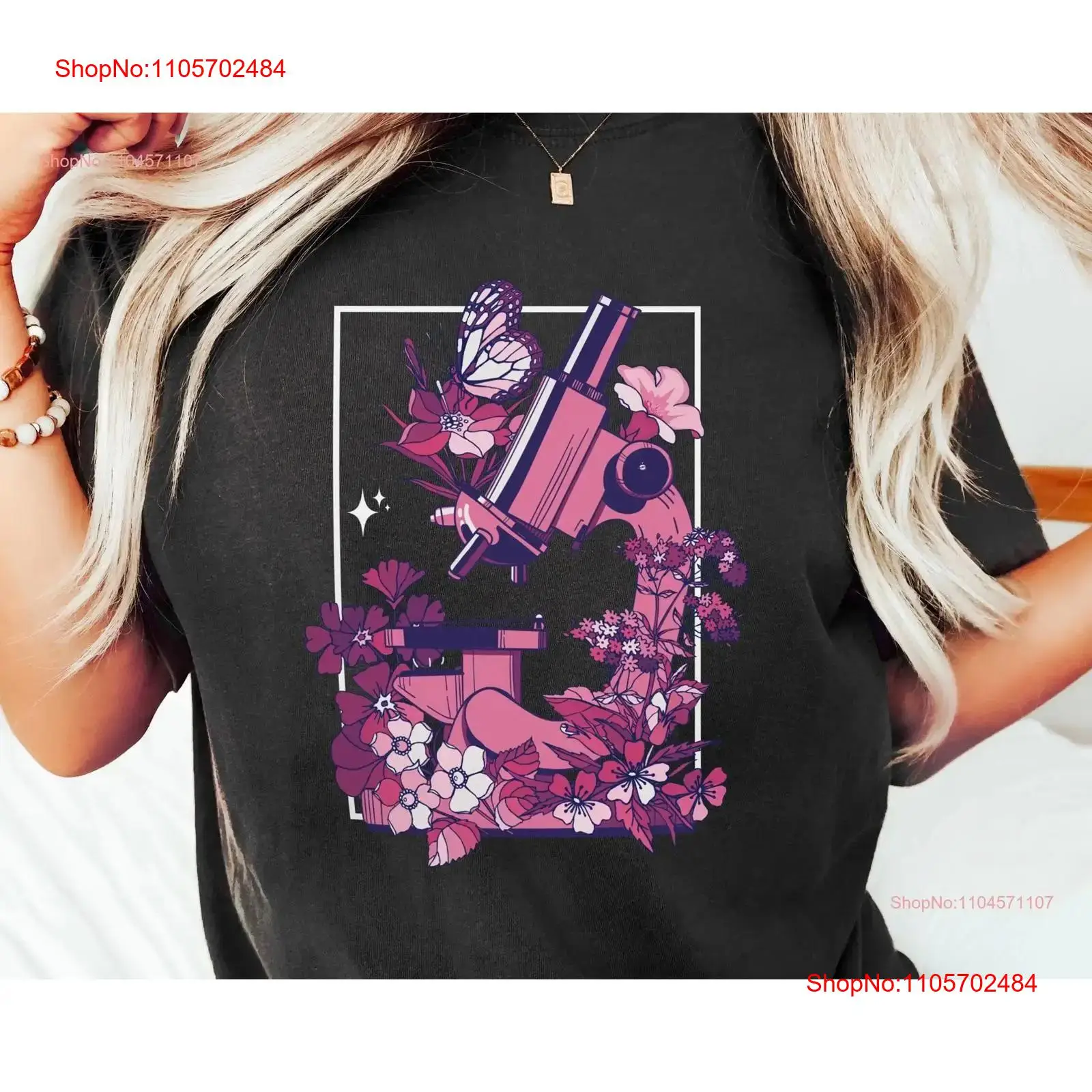 Microbiology T Shirt Medical L - Medical Lab Scientist recension och pris