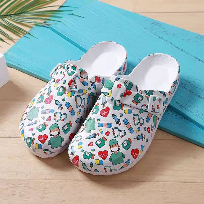 Medical Shoes EVA Non-slip Lab - Medical Lab Usa recension och pris