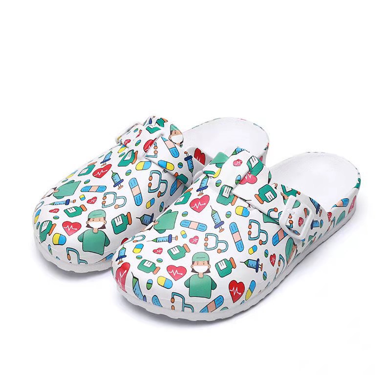 Medical Shoes EVA Non-slip Lab - Medical Lab Usa recension och pris