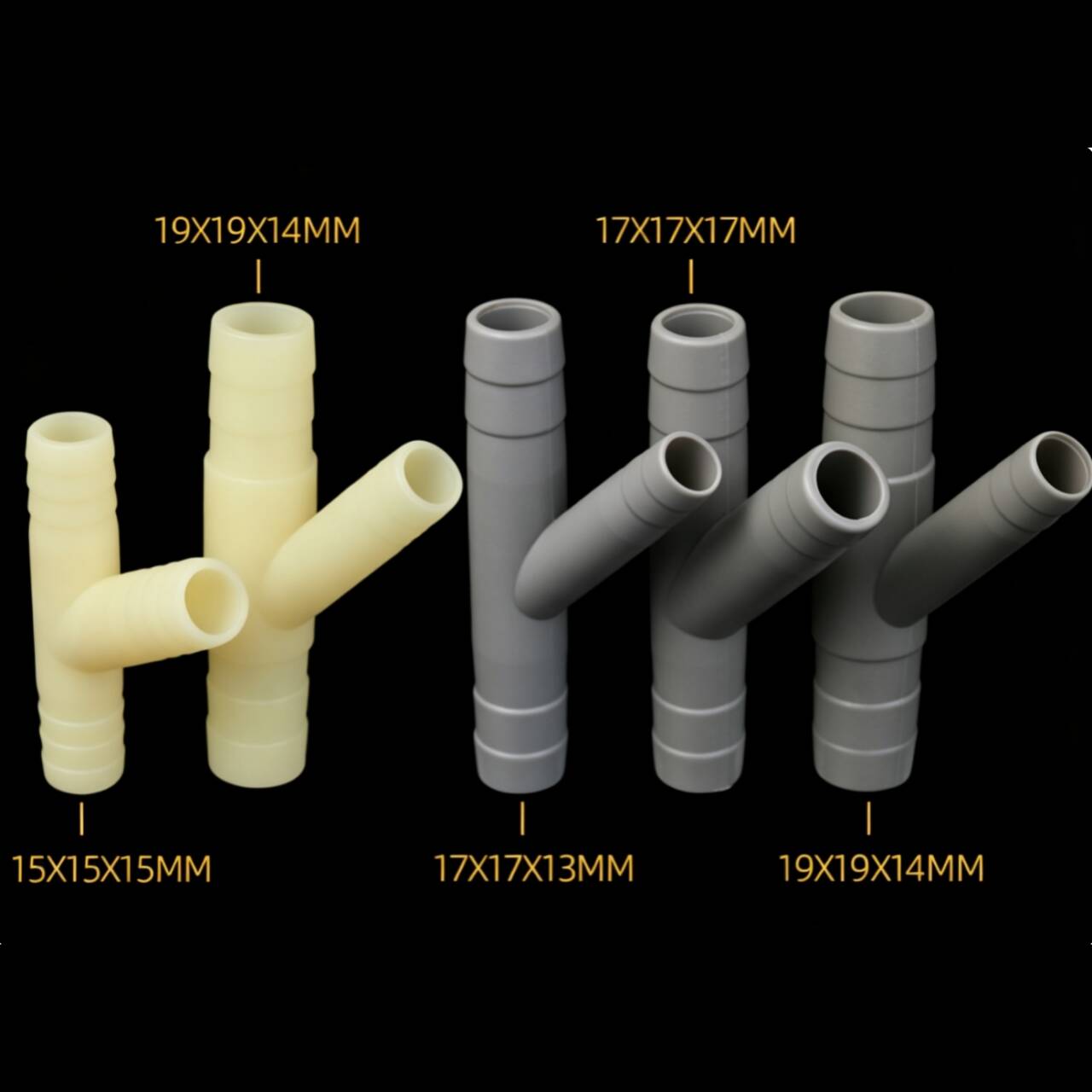 10pcs Plastic Drain Tee Connec - Dental Chair Unit recension och pris