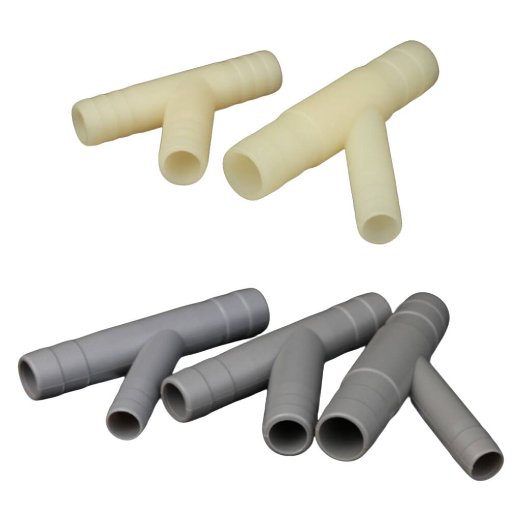 10pcs Plastic Drain Tee Connec - Dental Chair Unit recension och pris