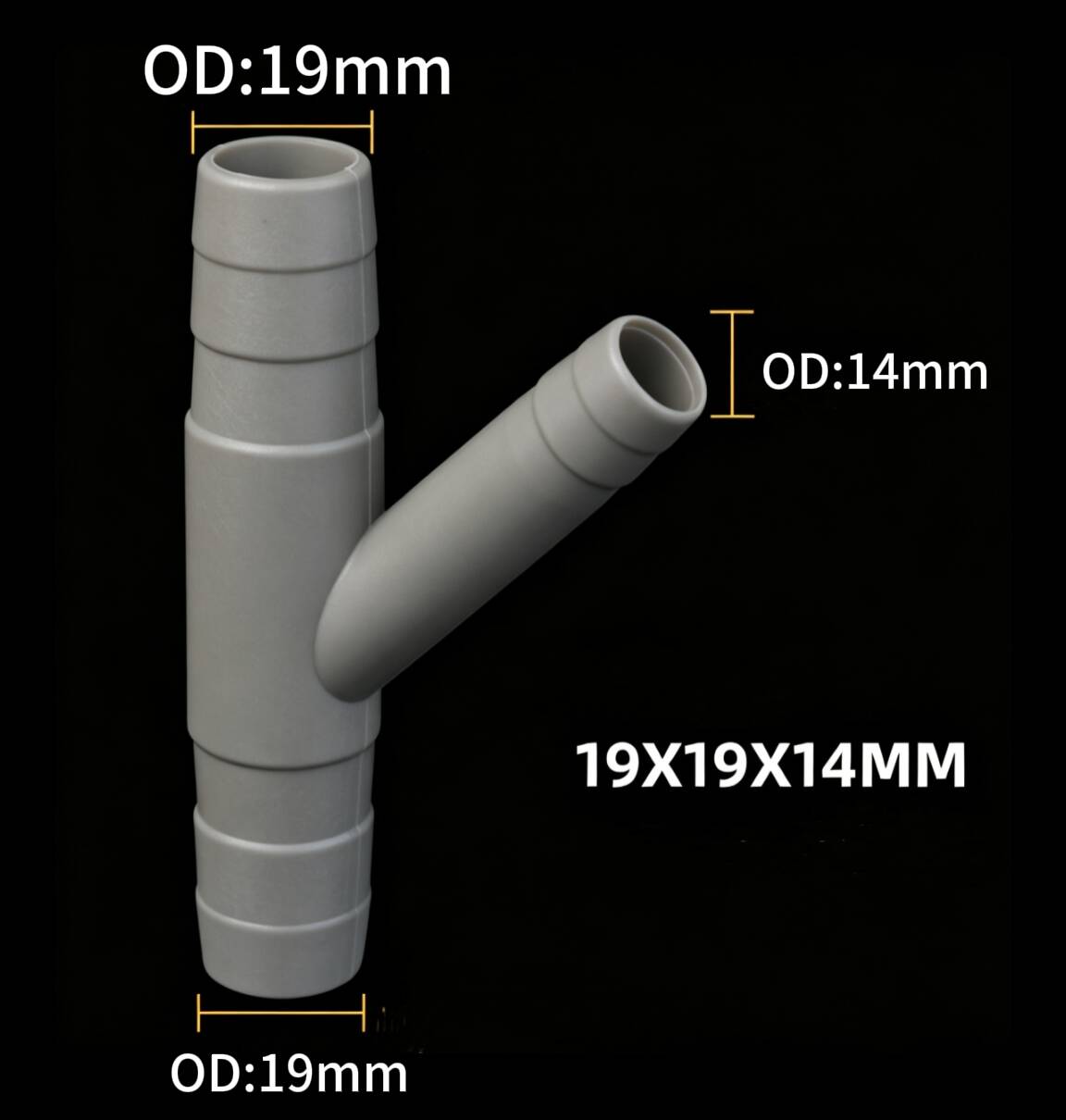 10pcs Plastic Drain Tee Connec - Dental Chair Unit recension och pris