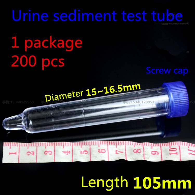 medical plastic urine sediment - Medical Lab Units recension och pris